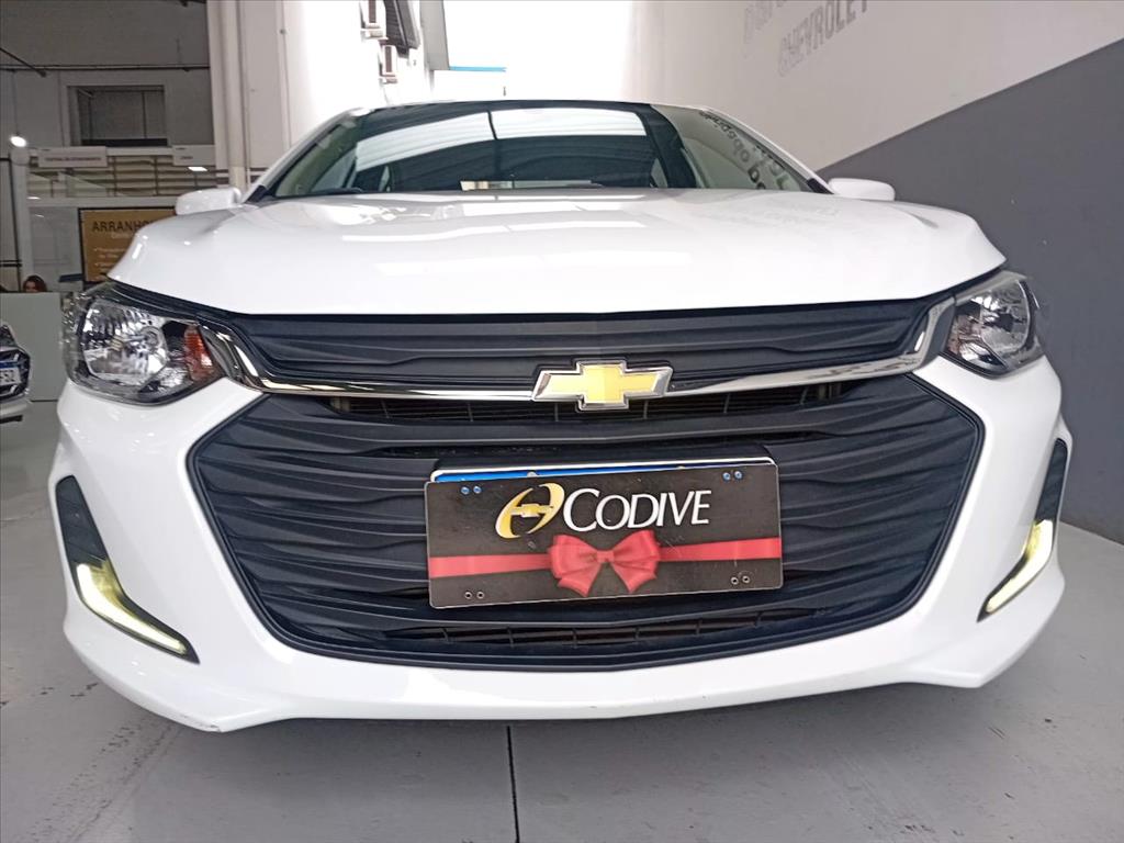 ONIX PLUS 1.0 TURBO FLEX LT AUTOMÁTICO4