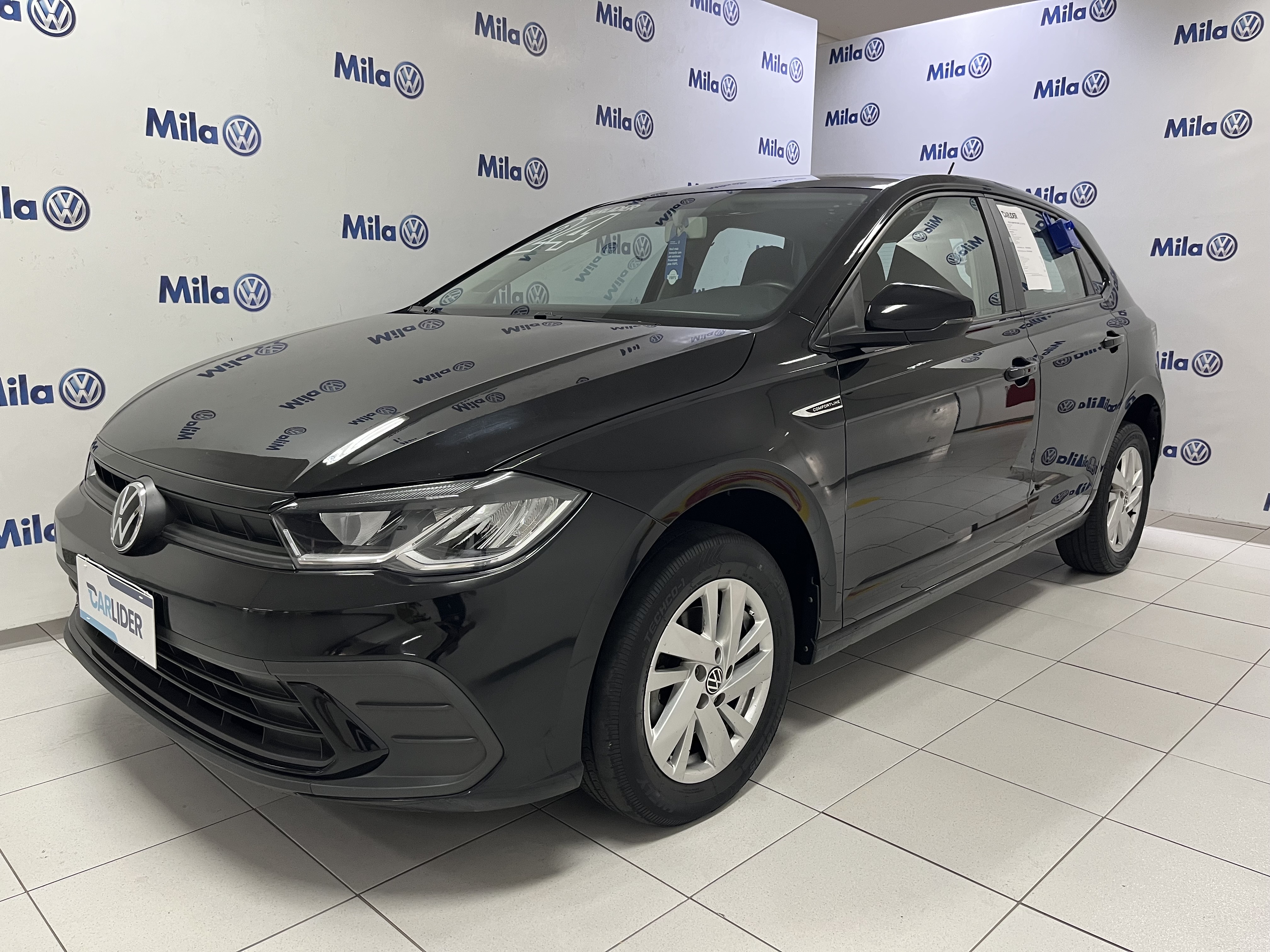 POLO 1.0 170 TSI COMFORTLINE AUTOMÁTICO