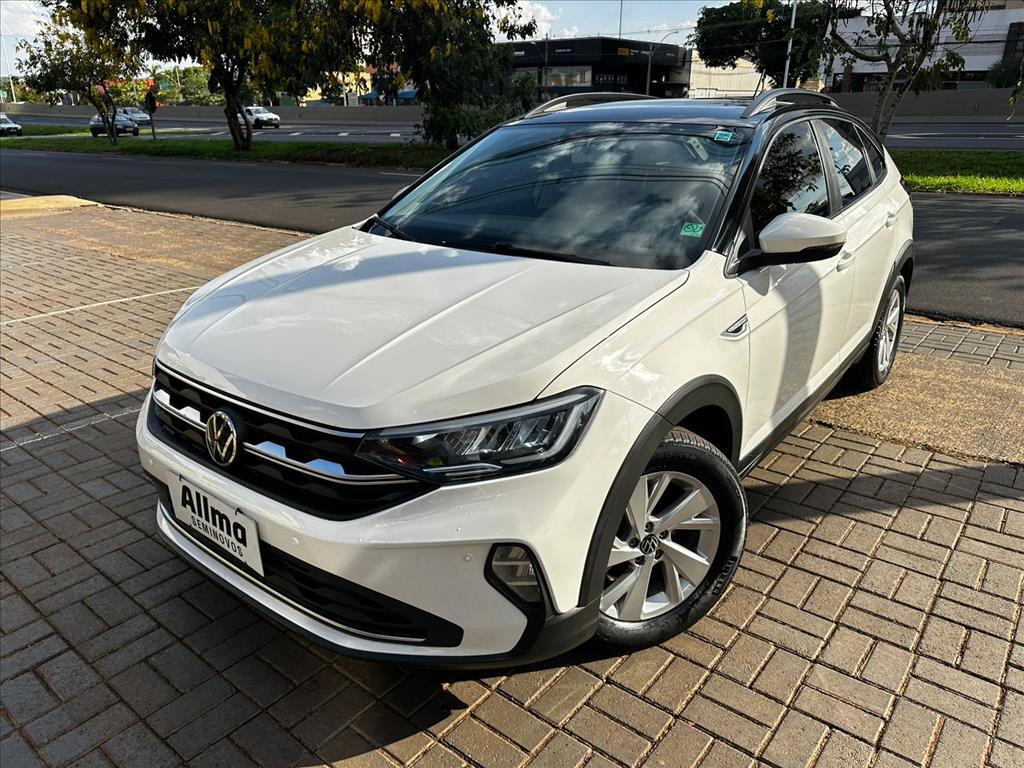 NIVUS 1.0 200 TSI TOTAL FLEX COMFORTLINE AUTOMÁTICO