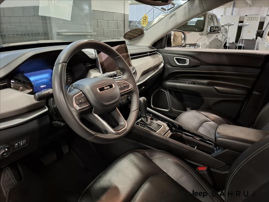 COMPASS 1.3 T270 TURBO FLEX LONGITUDE AT68