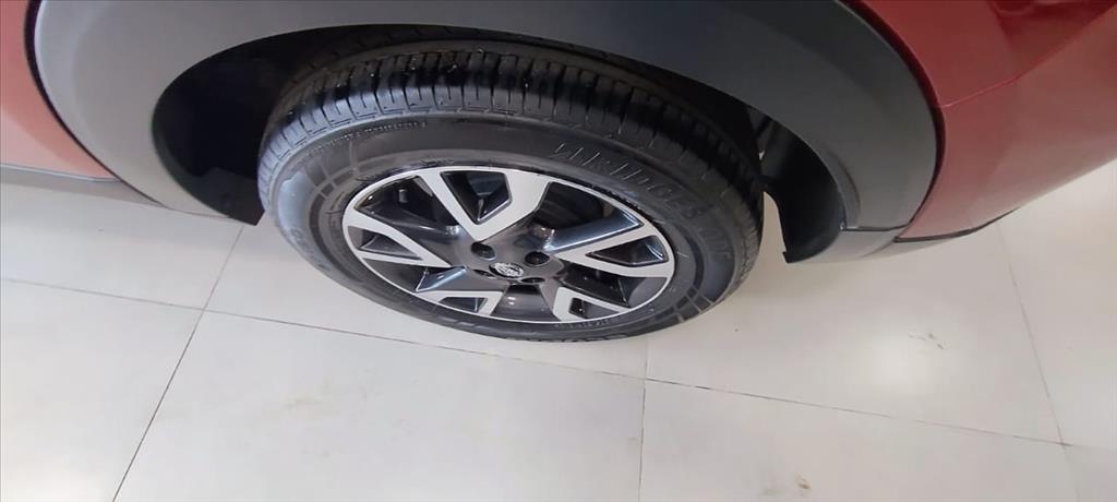 KICKS 1.6 16V FLEXSTART SENSE XTRONIC KICKS 1.6 16V FLEXSTART SENSE XTRONIC