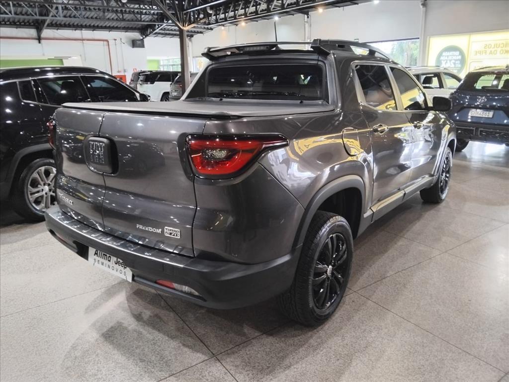 TORO 1.3 TURBO 270 FLEX FREEDOM AT64