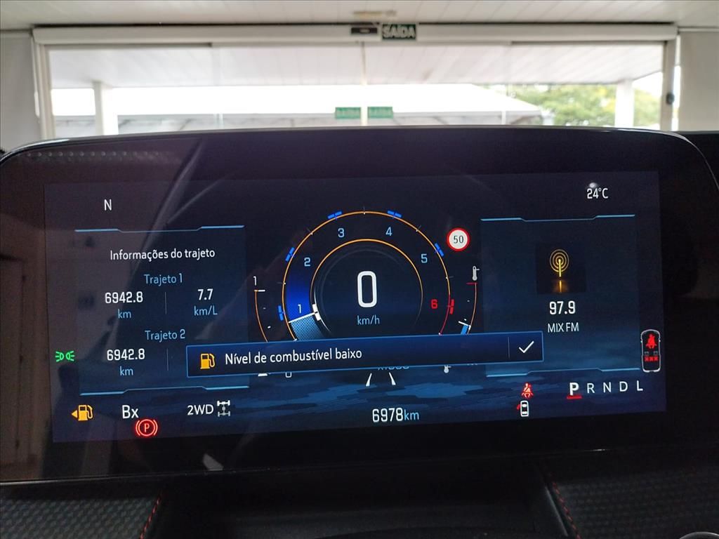 EQUINOX 1.5 16V TURBO GASOLINA RS AWD AUTOMÁTICO