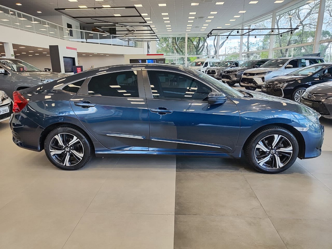 CIVIC 2.0 16V FLEXONE EXL 4P CVT2