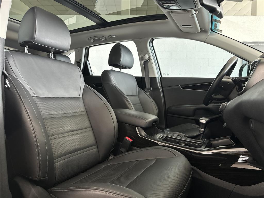 SORENTO 3.5 V6 GASOLINA EX 7L AWD AUTOMATICO3