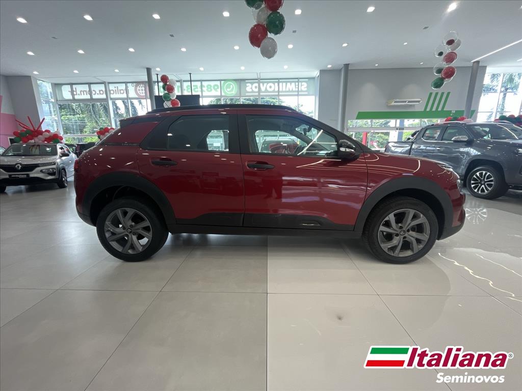 C4 CACTUS 1.6 VTI 120 FLEX FEEL EAT65