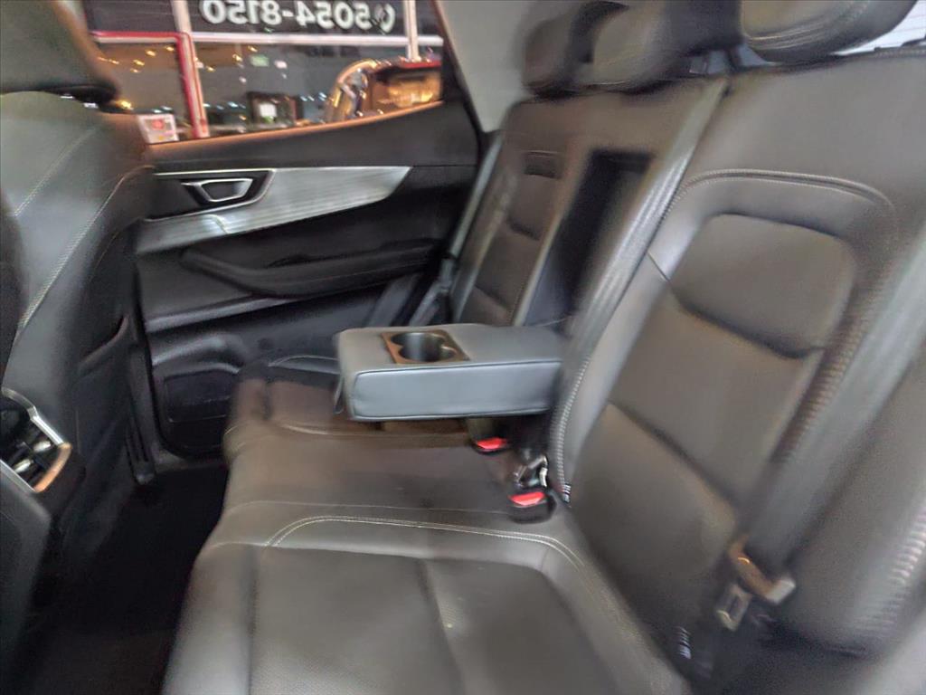 Caoa Chery-TIGGO 5X PRO-1.5 VVT TURBO iFLEX CVT