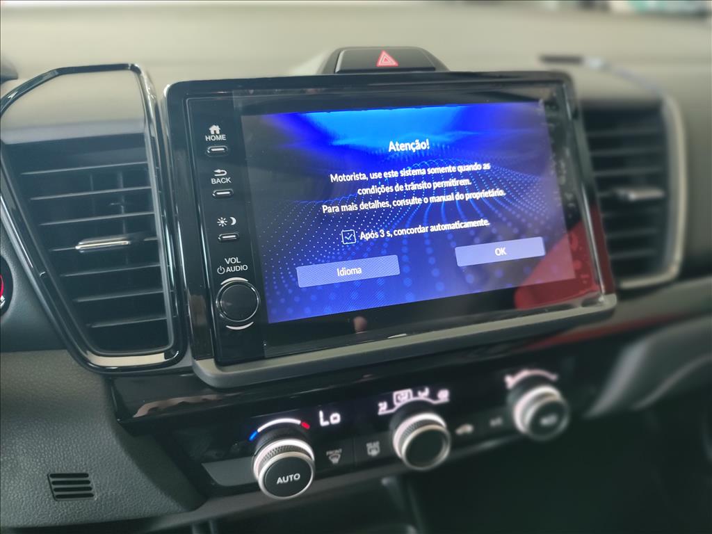 CITY 1.5 i-VTEC FLEX HATCH TOURING CVT