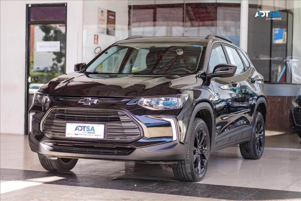 CHEVROLET TRACKER 1.0 TURBO FLEX AUTOMÁTICO