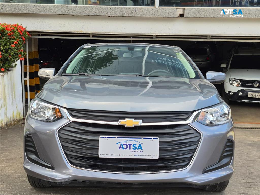 CHEVROLET ONIX 1.0 FLEX LT MANUAL