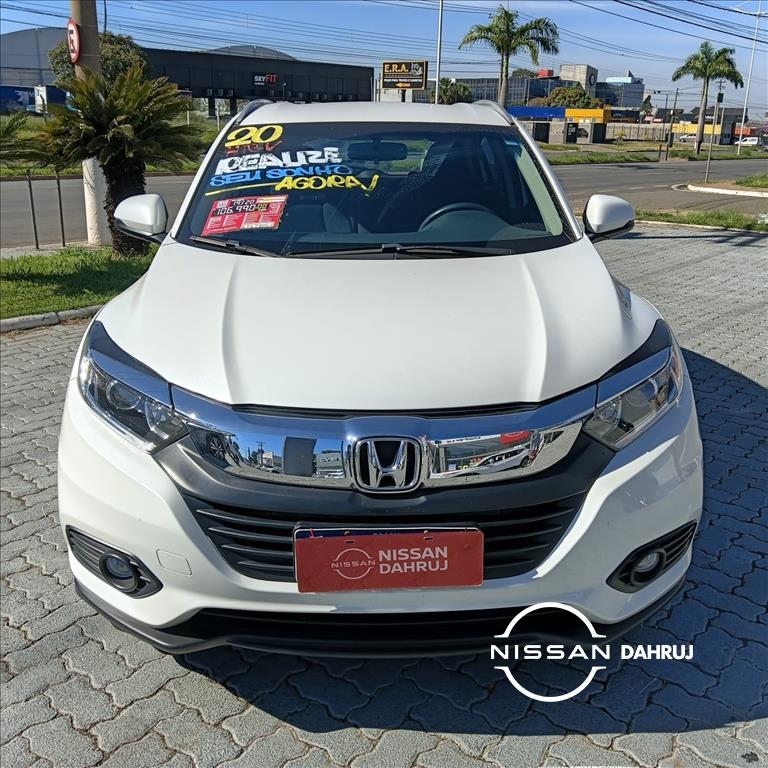 HR-V 1.8 16V FLEX EX 4P AUTOMÁTICO1