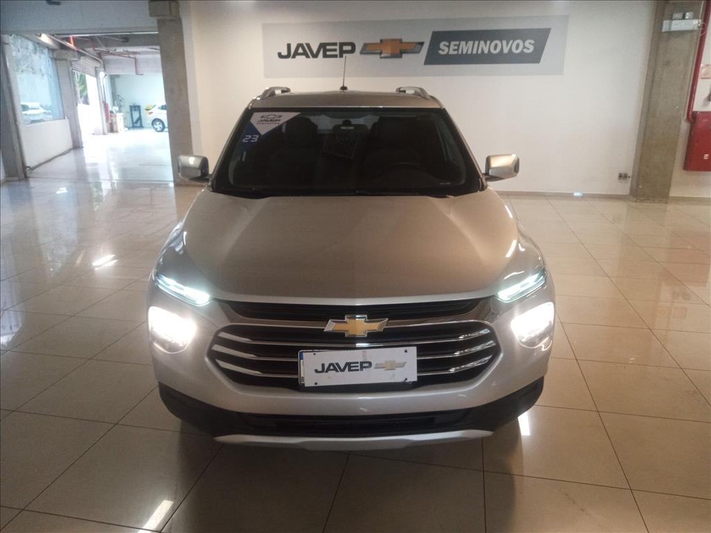 GM - Chevrolet-MONTANA-1.2 TURBO FLEX LTZ AUTOMÁTICO