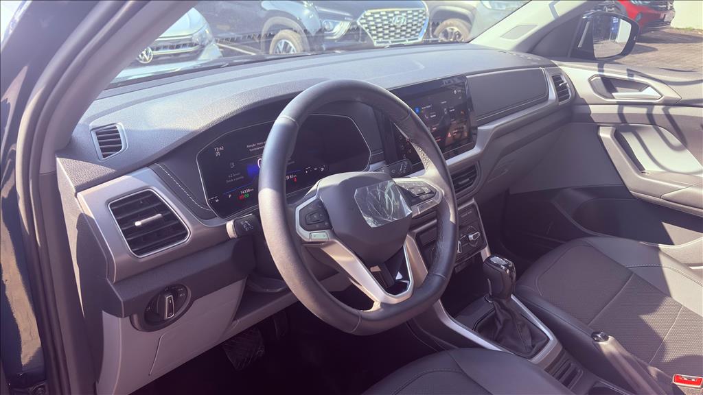 T-CROSS 1.0 200 TSI TOTAL FLEX AUTOMÁTICO8
