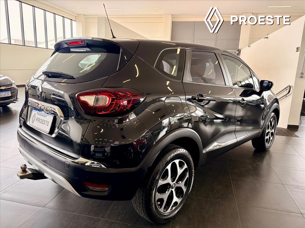 CAPTUR 1.6 16V SCE FLEX INTENSE X-TRONIC1