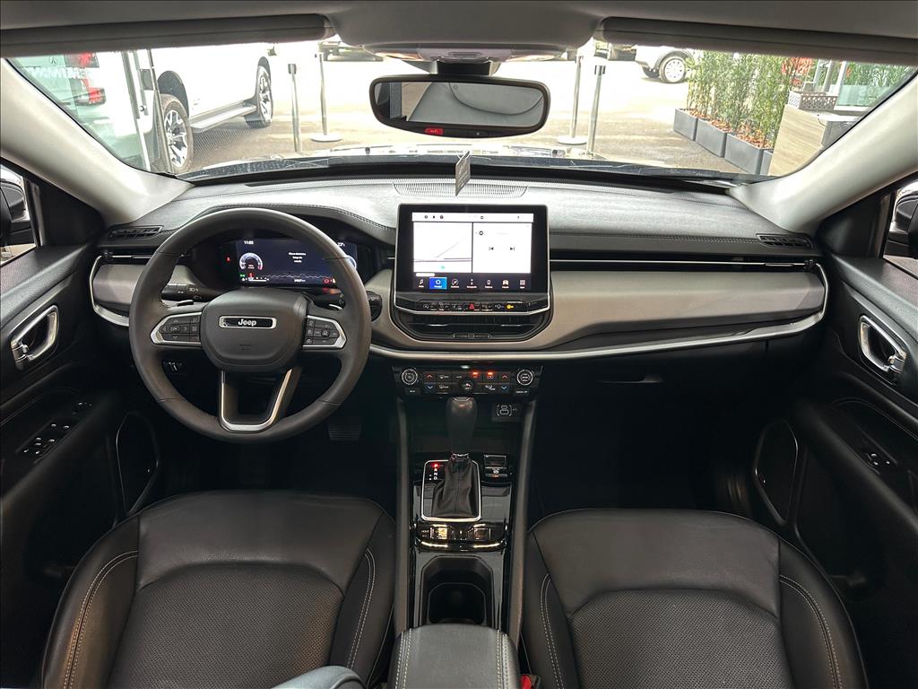 COMPASS 1.3 T270 TURBO FLEX LONGITUDE AT67