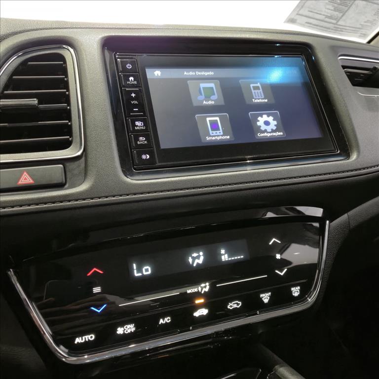 HR-V 1.8 16V FLEX EX 4P AUTOMÁTICO8