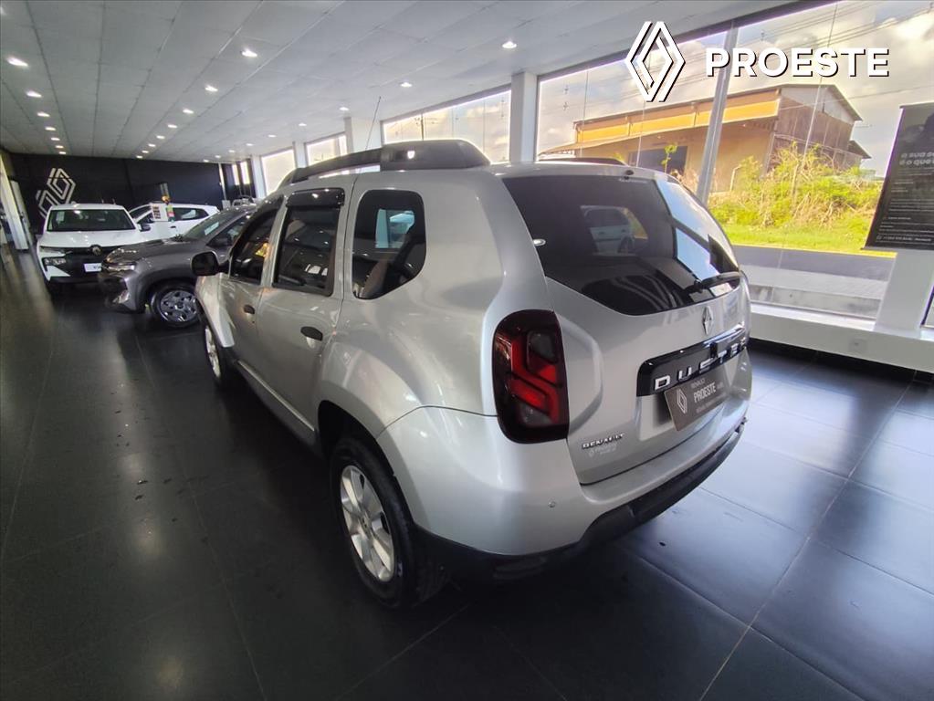 DUSTER 1.6 DYNAMIQUE 4X2 16V FLEX 4P MANUAL5