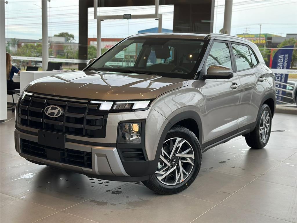 CRETA 1.0 TGDI FLEX PLATINUM AUTOMÁTICO CRETA 1.0 TGDI FLEX PLATINUM AUTOMÁTICO