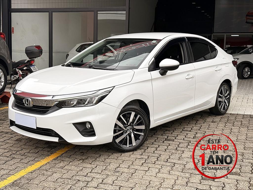 Honda City - 1.5 i-VTEC FLEX EX CVT