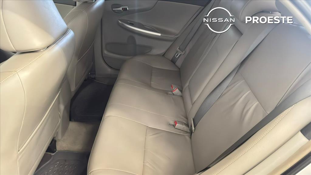 COROLLA 2.0 XEI 16V FLEX 4P AUTOMÁTICO9