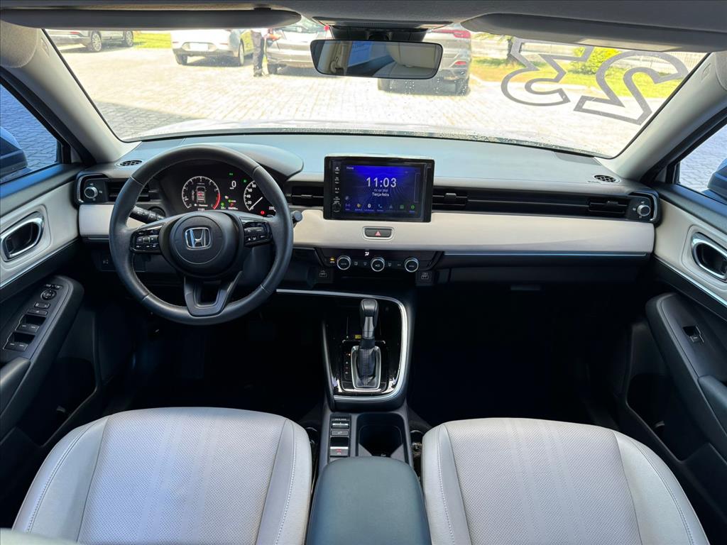 HR-V 1.5 DI I-VTEC TURBO FLEX ADVANCE CVT