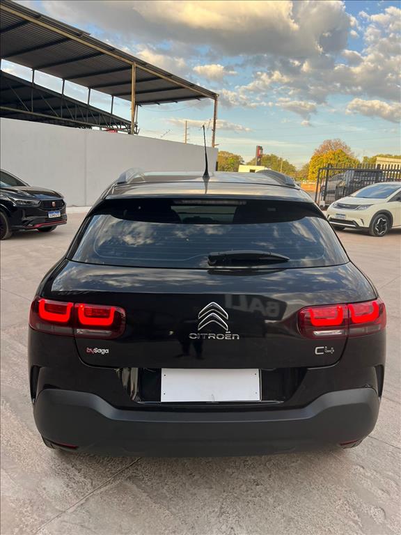 C4 CACTUS 1.6 VTI 120 FLEX LIVE EAT6