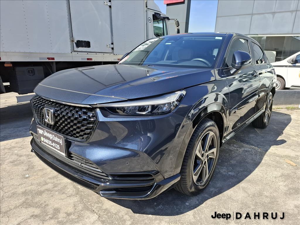 HR-V 1.5 DI I-VTEC TURBO FLEX TOURING CVT
