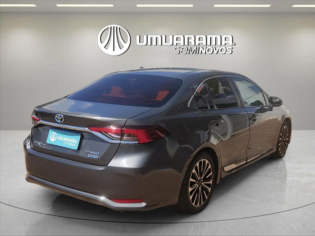 COROLLA 1.8 VVT-I HYBRID FLEX ALTIS PREMIUM CVT2