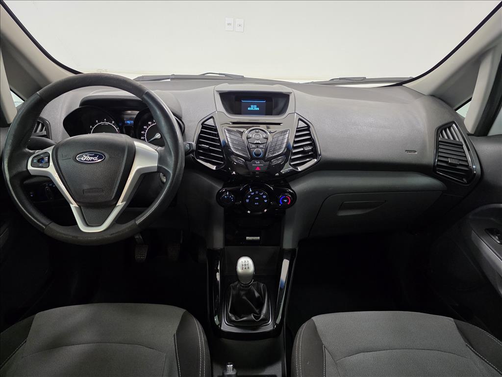 ECOSPORT 1.6 FREESTYLE 16V FLEX 4P MANUAL7