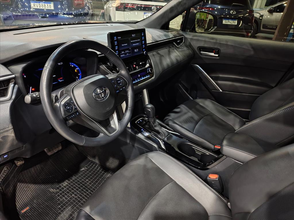 COROLLA CROSS 2.0 VVT-IE FLEX XRE DIRECT SHIFT COROLLA CROSS 2.0 VVT-IE FLEX XRE DIRECT SHIFT