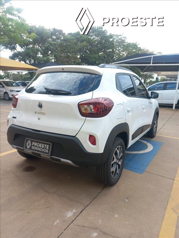 KWID 1.0 12V SCE FLEX OUTSIDER MANUAL