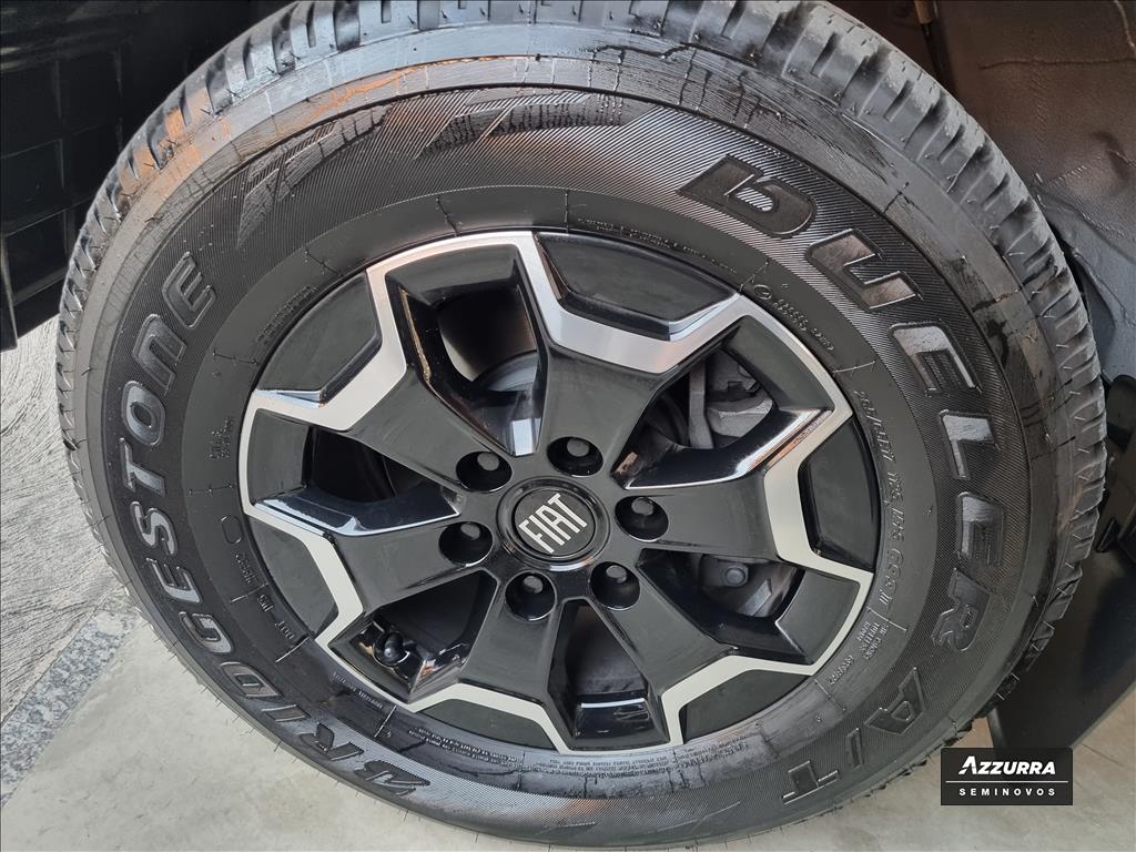 TITANO 2.2 TURBO DIESEL VOLCANO 4X4 AT812