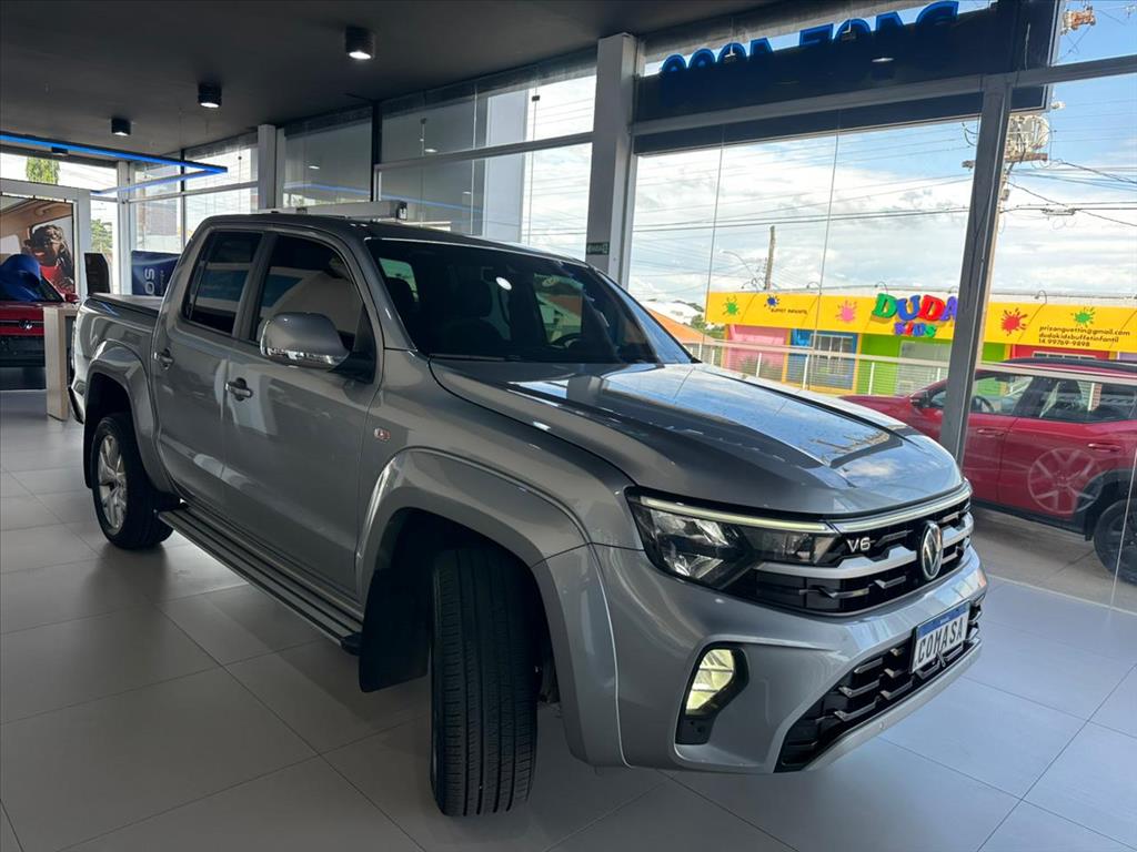 AMAROK 3.0 V6 TDI DIESEL HIGHLINE CD 4MOTION AUTOMÁTICO2