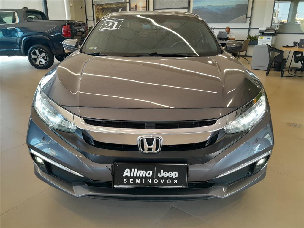 CIVIC 2.0 16V FLEXONE EXL 4P CVT2