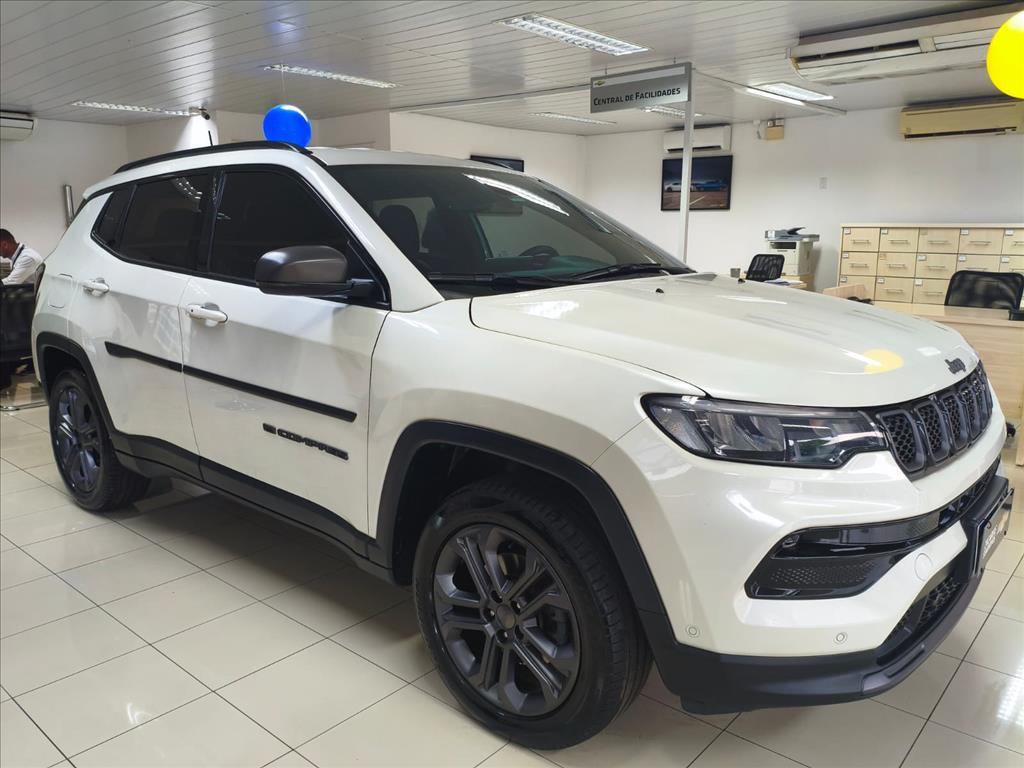 COMPASS 1.3 T270 TURBO FLEX LONGITUDE AT61