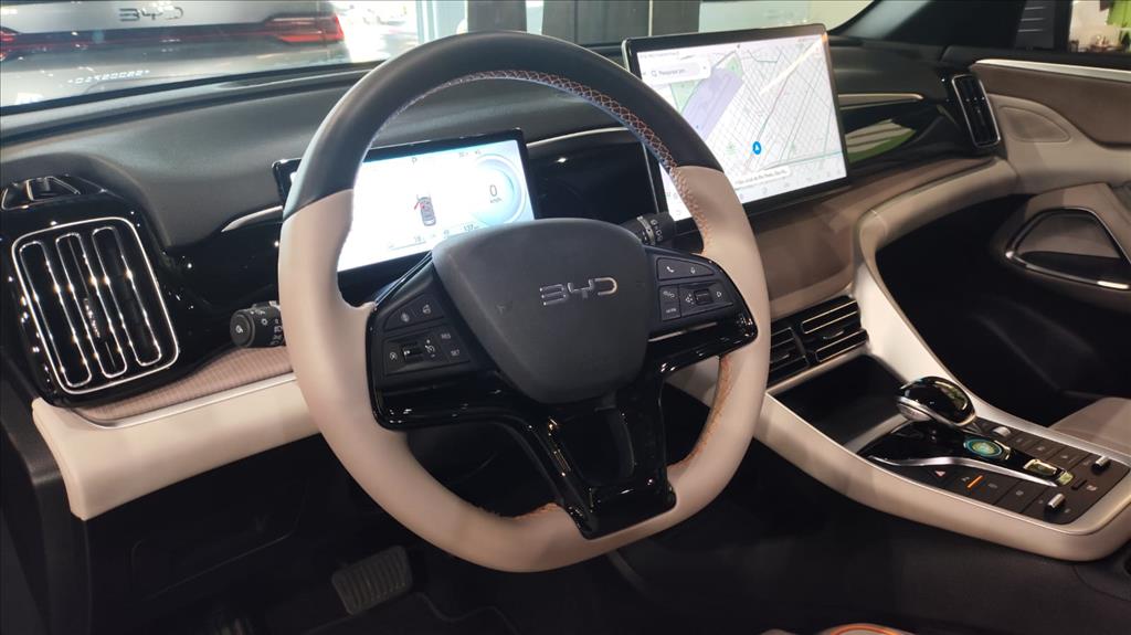 SONG PRO 1.5 DM-I HÍBRIDO GS AUTOMÁTICO2