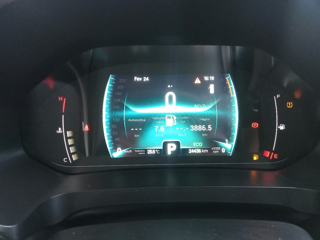 Caoa Chery-TIGGO 5X PRO-1.5 TCI FLEX HYBRID CVT