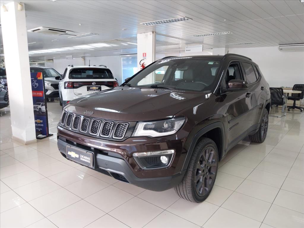 COMPASS 2.0 16V DIESEL LIMITED 4X4 AUTOMÁTICO