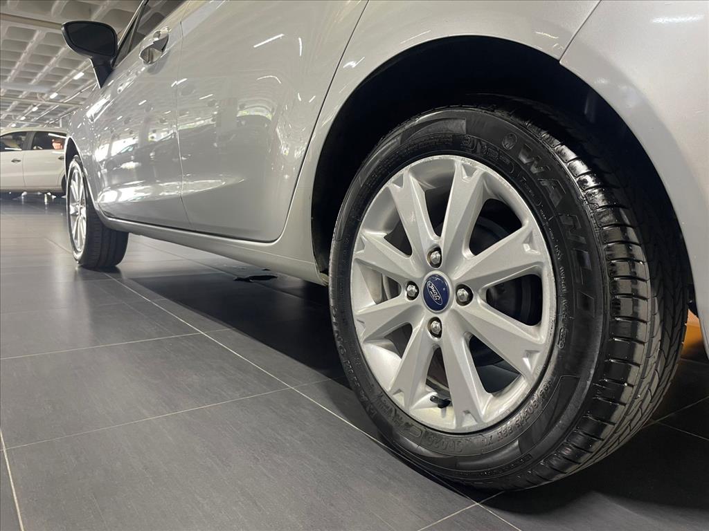 FIESTA 1.6 SE HATCH 16V FLEX 4P MANUAL7