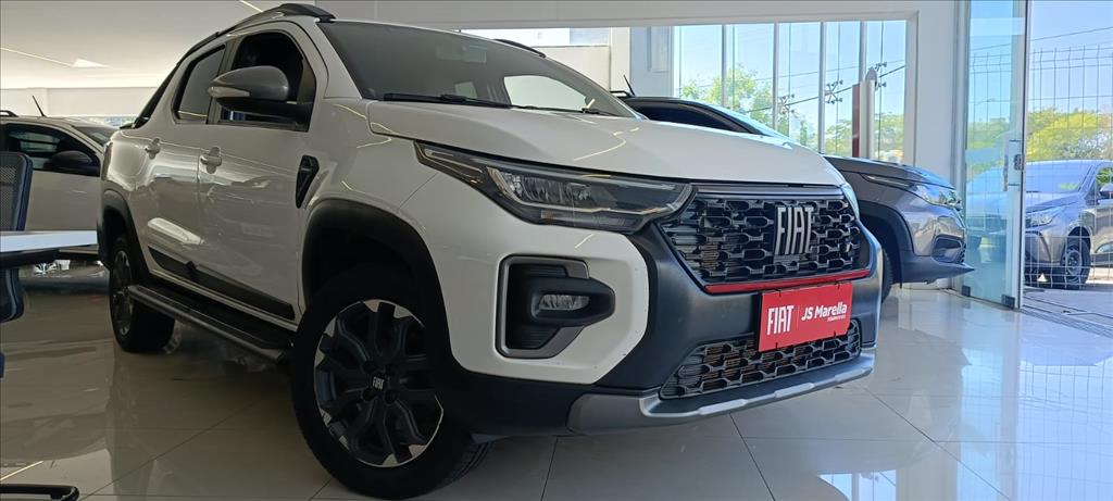 STRADA 1.0 TURBO 200 FLEX ULTRA CD CVT