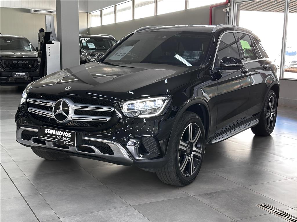 GLC 220d 2.0 TURBO DIESEL ENDURO 9G-TRONIC3