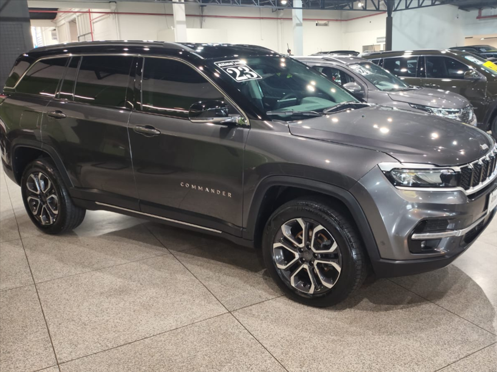 COMMANDER 2.0 TD380 TURBO DIESEL LIMITED AT93