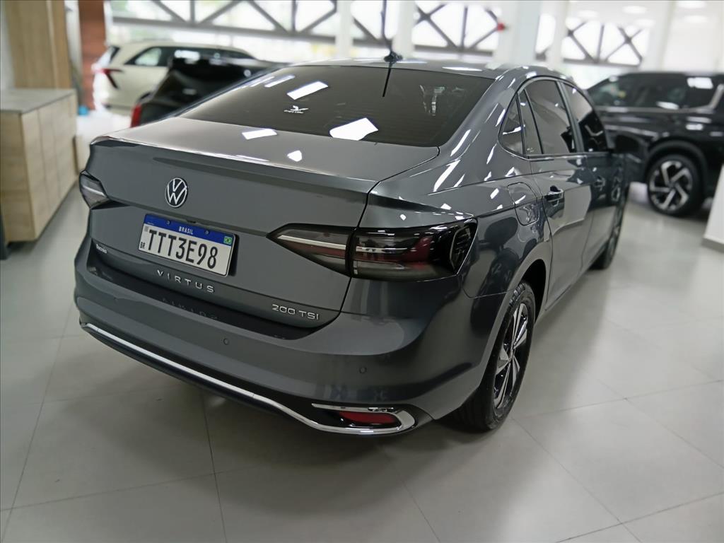 VIRTUS 1.0 200 TSI COMFORTLINE AUTOMÁTICO5