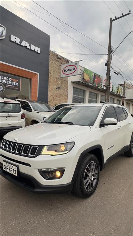 Jeep-COMPASS-2.0 16V FLEX SPORT AUTOMÁTICO