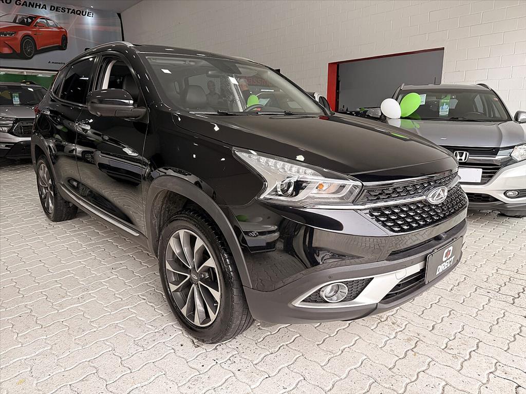 Caoa Chery Tiggo 7 - 1.5 VVT TURBO iFLEX TXS DCT