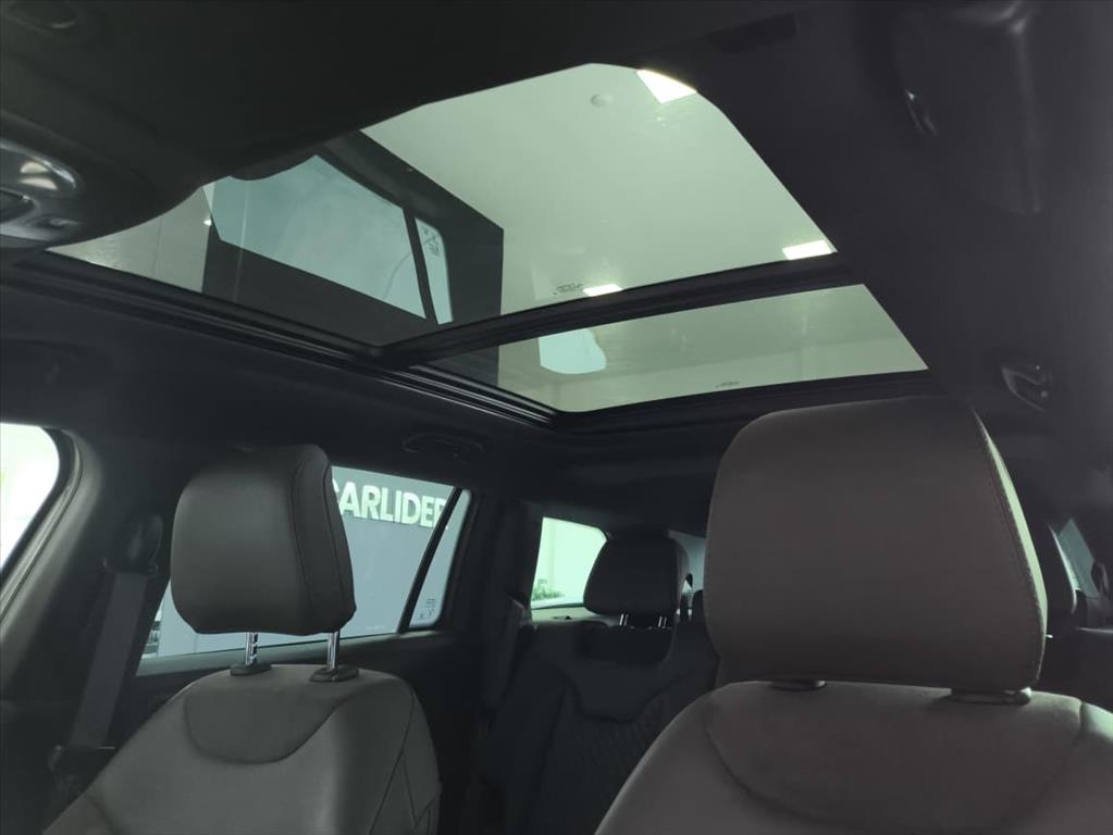 COMMANDER 2.0 TD380 TURBO DIESEL OVERLAND AT912