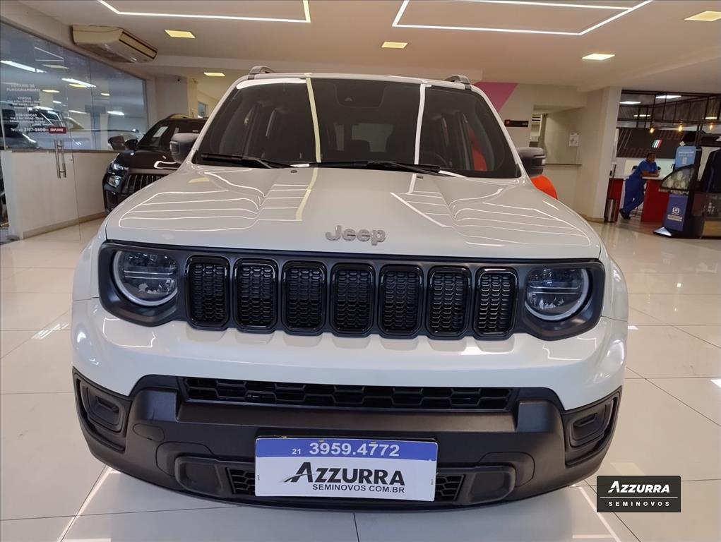 RENEGADE 1.3 T270 TURBO FLEX SPORT AT6