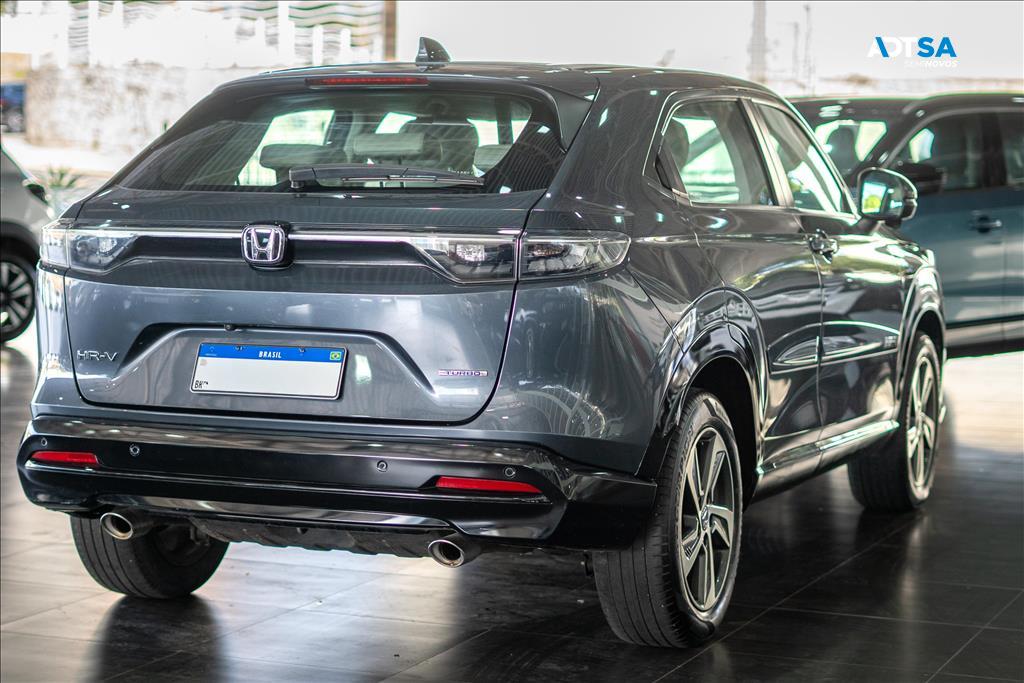 HONDA HR-V 1.5 DI I-VTEC TURBO FLEX TOURING CVT