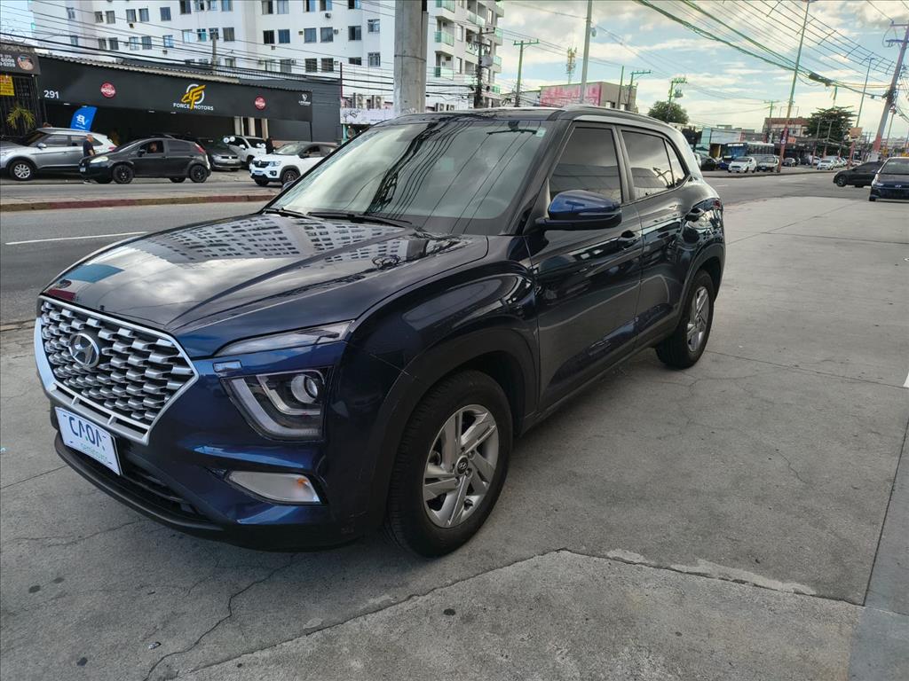 Hyundai-CRETA-1.0 TGDI FLEX COMFORT AUTOMÁTICO