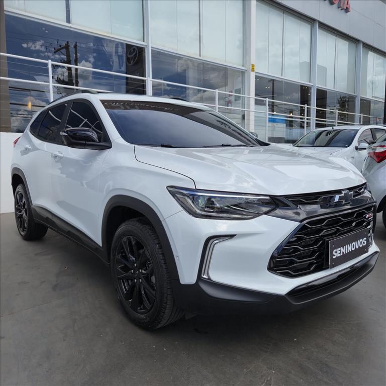 TRACKER 1.2 TURBO FLEX RS AUTOMÁTICO